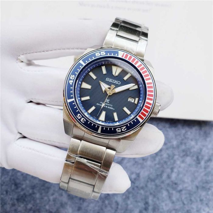 Годинник автоматичний Seiko Prospex "Samurai" PADI Special Edition