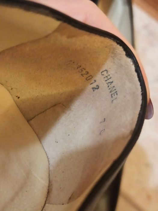 Шкіряні туфлі Bally