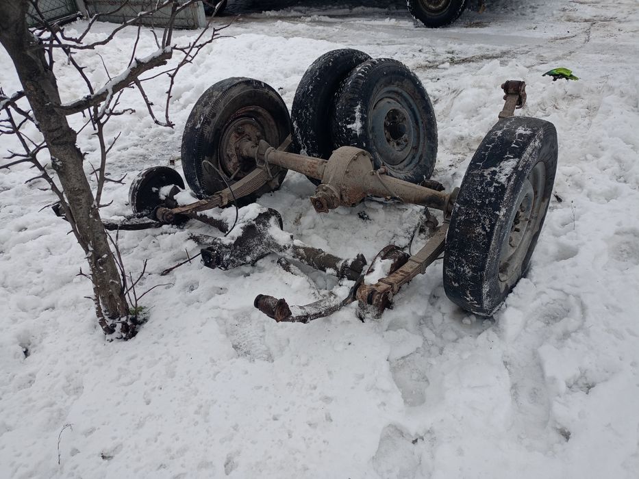 Продам - Волга-победа міст у зборі