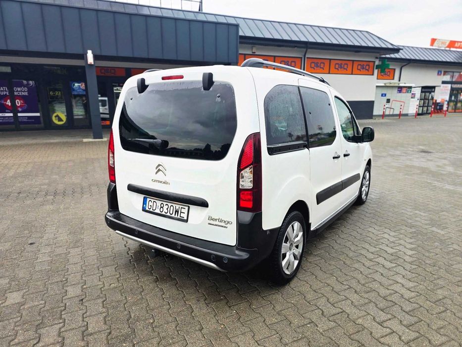 Citroën Berlingo