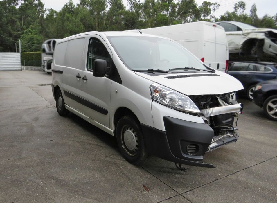 Citroen Jumpy 1.6HDi de 2011 - Peças Usadas