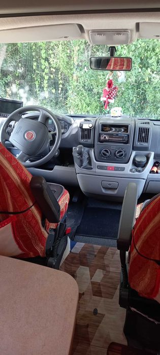 Vendo autocaravana
