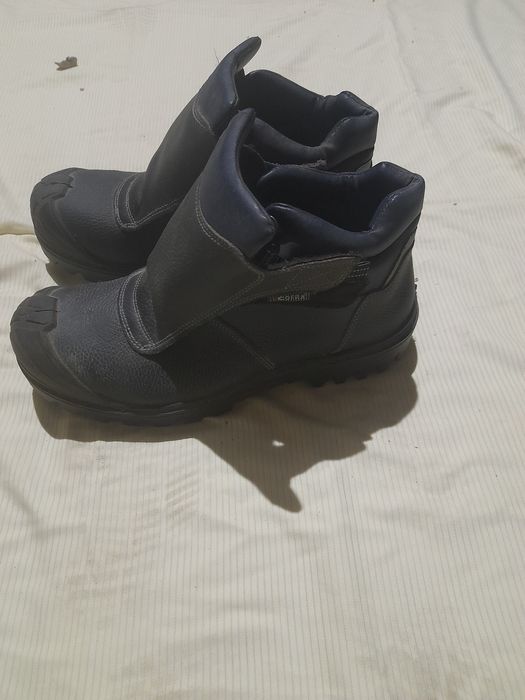 Buty spawalnicze cofra