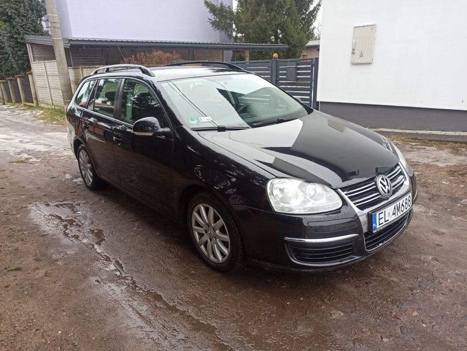 Volkswagen Golf V 1.9 TDI 110KM