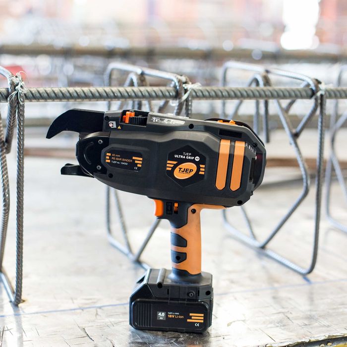 Wiązarka do zbrojenia TJEP Ultra Grip 40