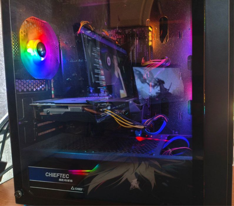 Продам ігровий пк
