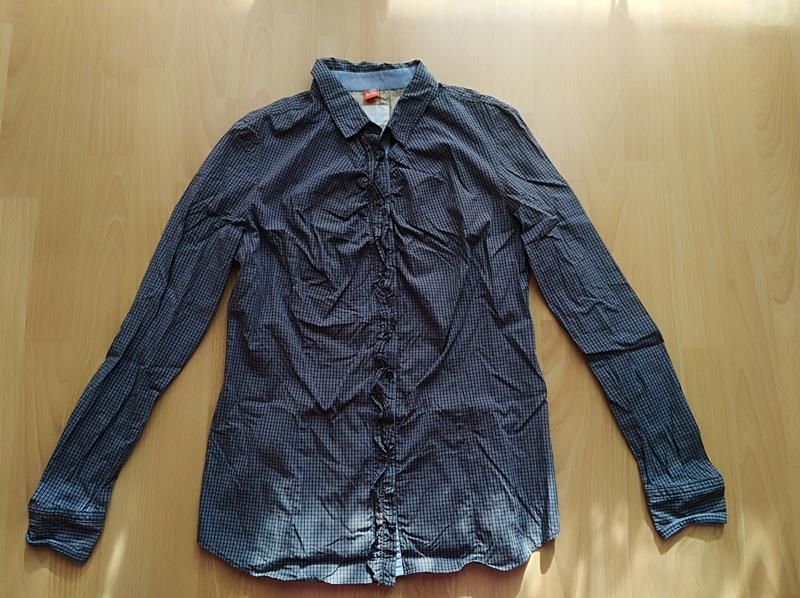 HUGO BOSS koszula z długim rękawem rozmiar 40 / M / L
