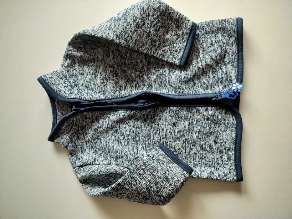 Bluza dziecięca 74 nowa