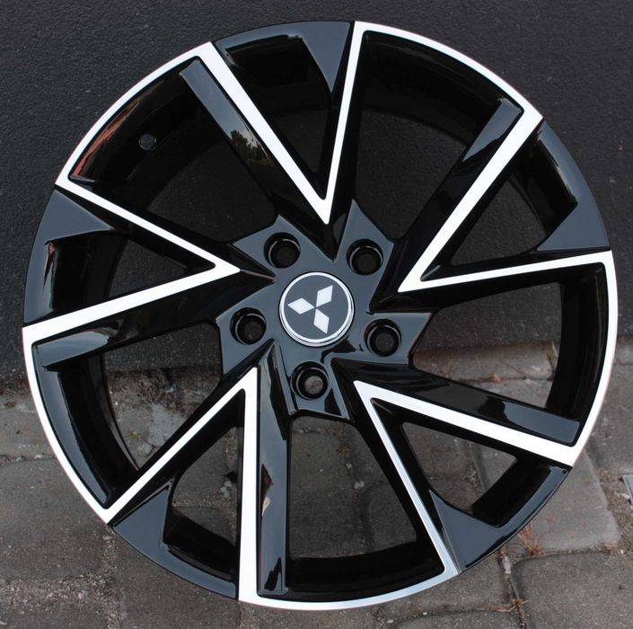 Nowe alufelgi 17 5x114,3 et45 7.0J Honda Mazda Toyota Nissan Mitsubishi KIA Xceed K5 Optima Hyundai Kona Elantra Hyundai Sportage i30 i40 Tuscon ceed
