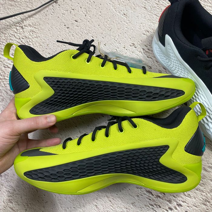 js1778 2025 нові баскетбольні кросівки adidas anthony edwards 1 low