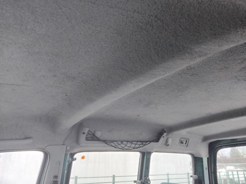 Citroen Berlingo Avariada