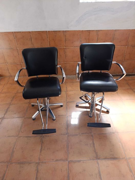 Cadeiras de Cabeleireiro