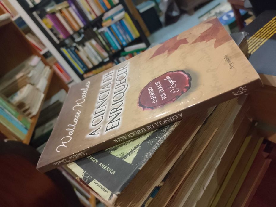 A Ciência de Enriquecer - Wallace Wattles