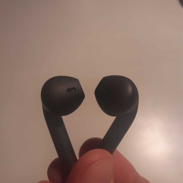 Auriculares Bluetooth True Wireless IDEUS Sfw21Bk - In Ear - Microfone