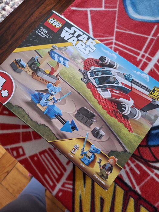 Lego da Star Wars