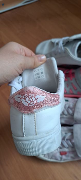 Paka / Nike r.35, KicKers r.34, Lelli Kelli r.34