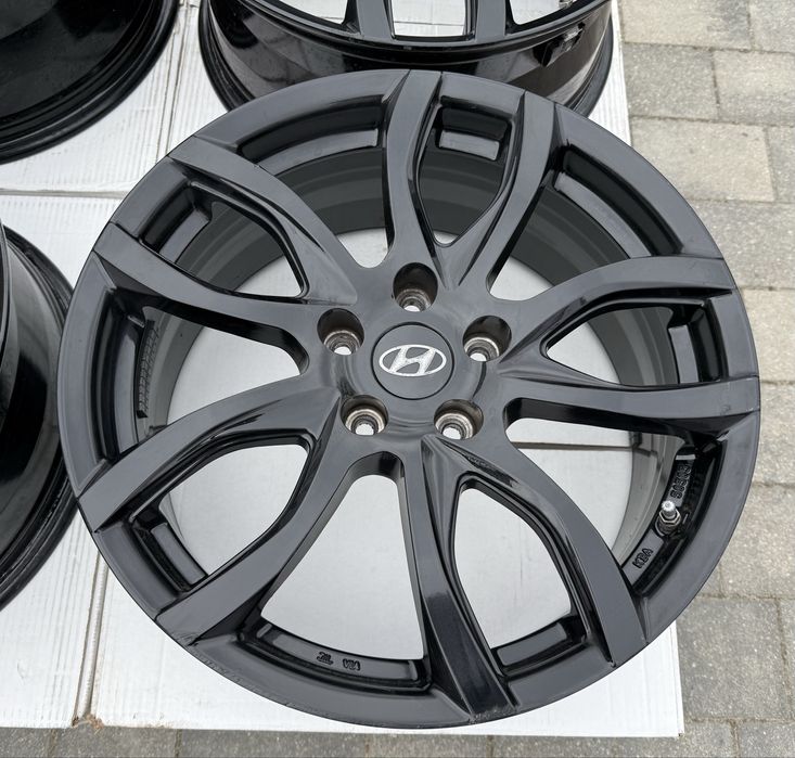 Felgi Hyundai 5x114.3 18” Tucson IX35 I40 KIA Sportage Ceed Niro Soul Carens TPMS
