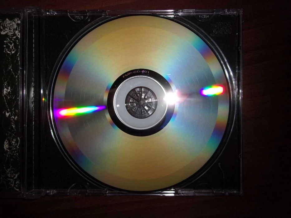 Original Sin - Misanthropic CD black metal