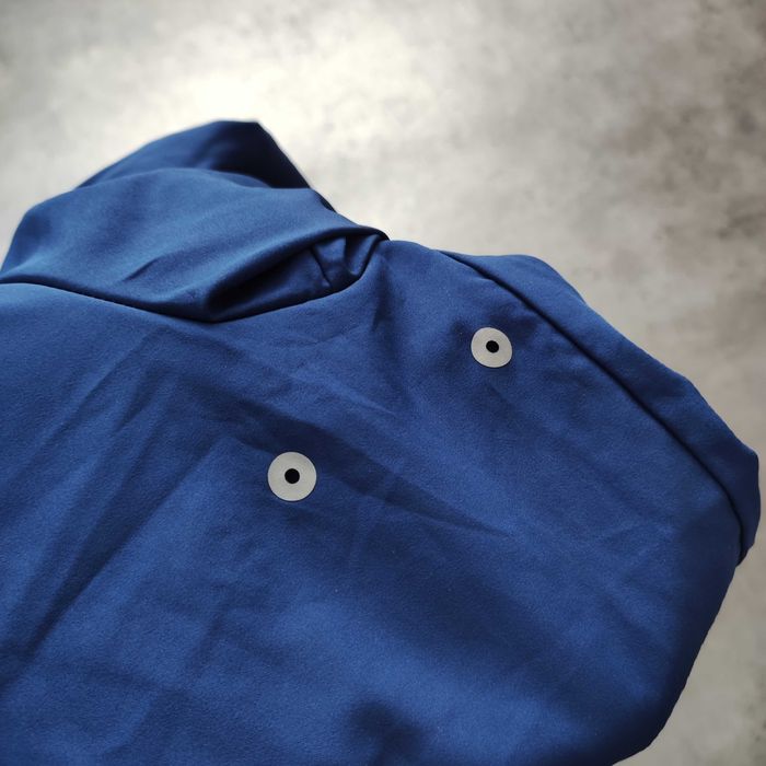 MĘSKA PREMIUM Kurtka Wiatrówka Lekka Sportowa Bieganie New Balance NB