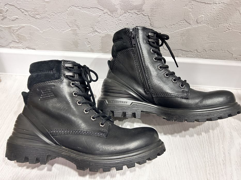 Ecco  жіночі зимові ботинки 37р.