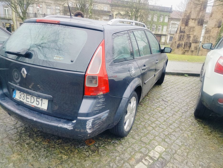Renault Megane ll 2007