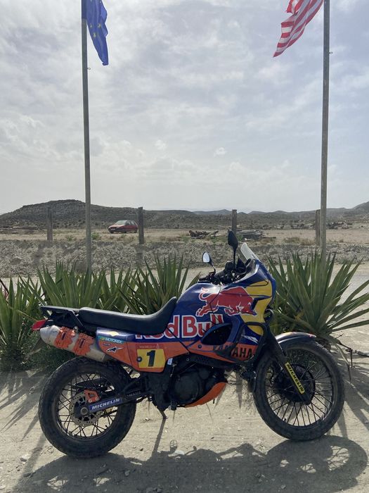 Yamaha Tenere XT660Z