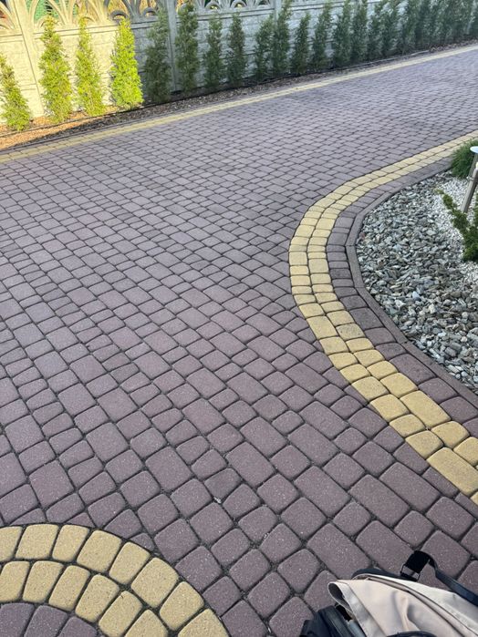 Do sprzedania kostka brukowa