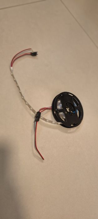 Taśma LED RGB 5v