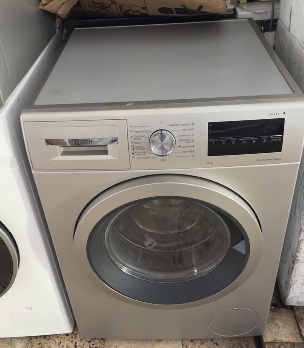 Máquina de Lavar Roupa BOSCH WAN2820XEP (9 kg - 1400 rpm