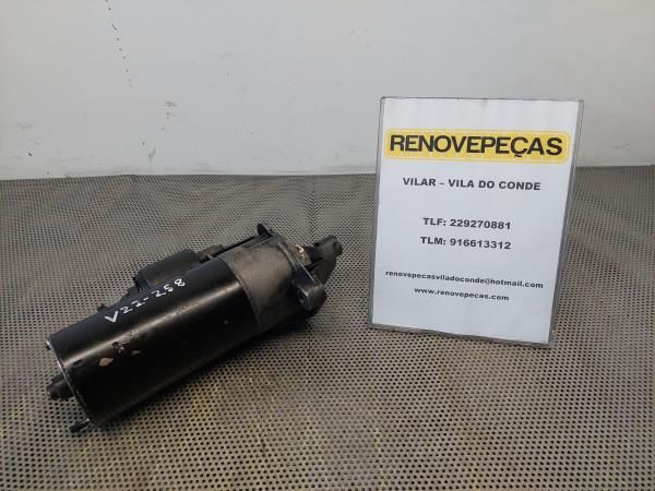 Motor de arranque VOLKSWAGEN Passat (3B2)
