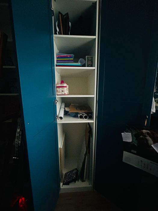 Szafa modułowa Ikea