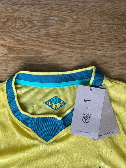 koszulka brazyli Vini Jr 2026/27