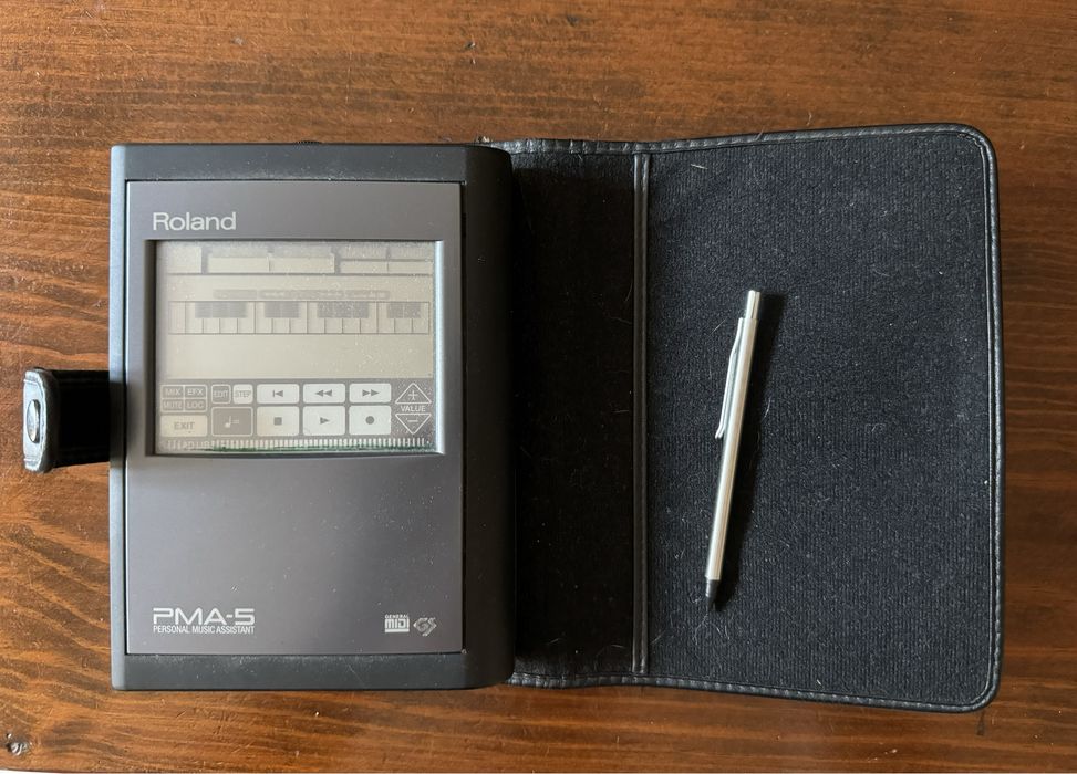 Roland PMA-5 Personal Music Assistant Setúbal (São Julião