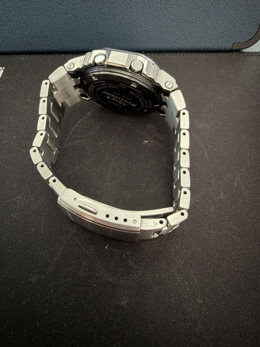 CASIO G-SHOCK G-Steel Premium GMW-B5000