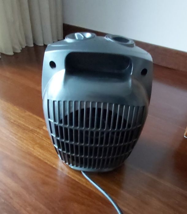 Termo ventilador Kunft