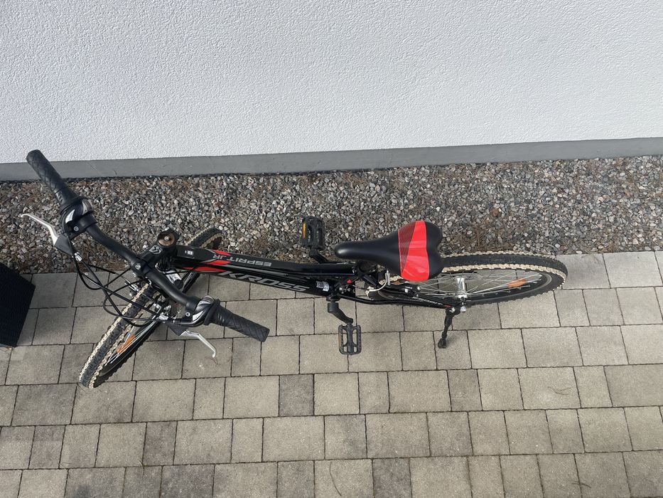 Kross Esprit JR rama S koła 24cale