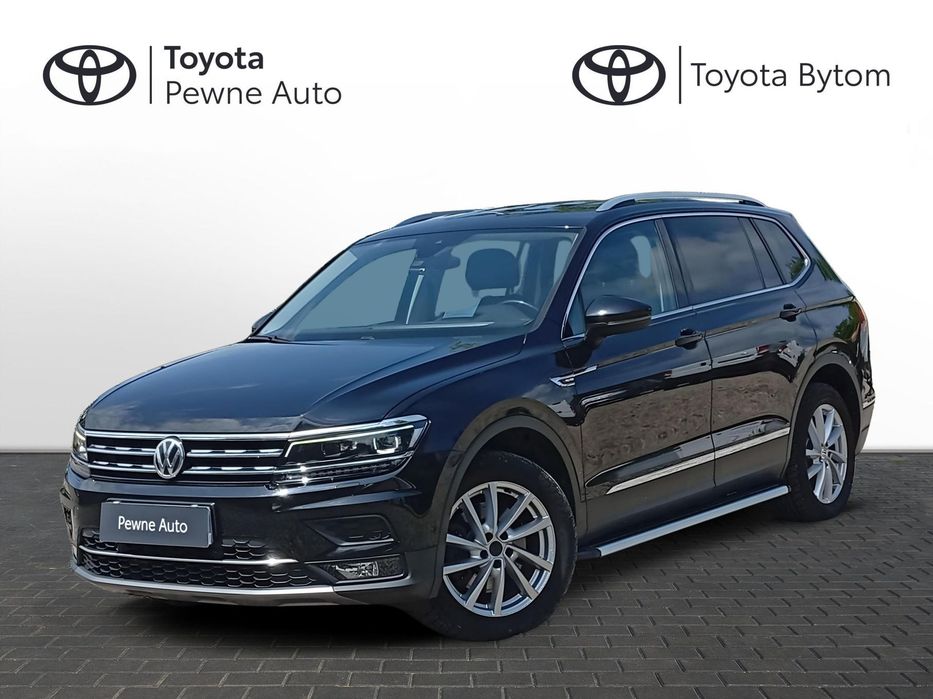 Volkswagen Tiguan Allspace