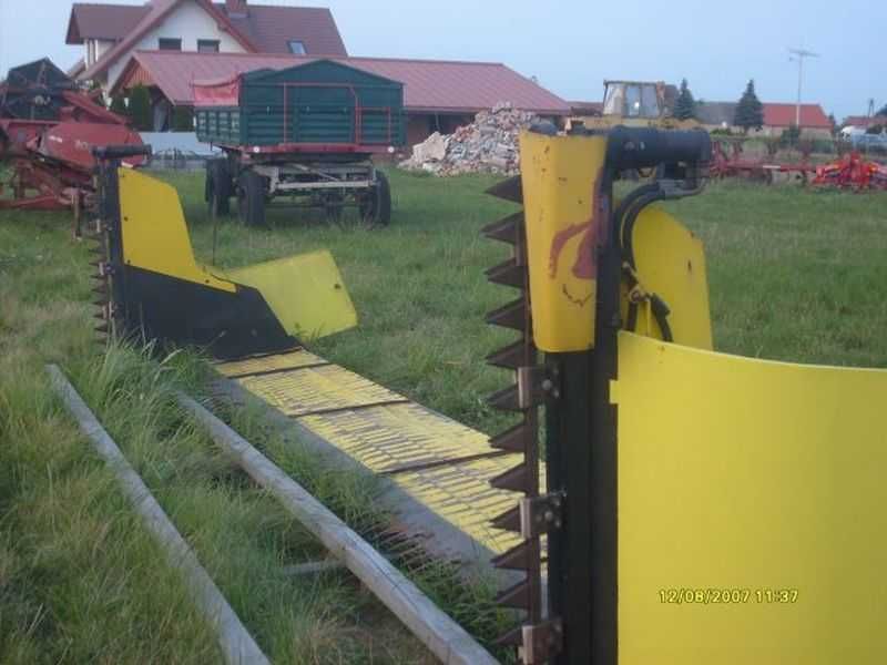 Kombajn  Case 1680