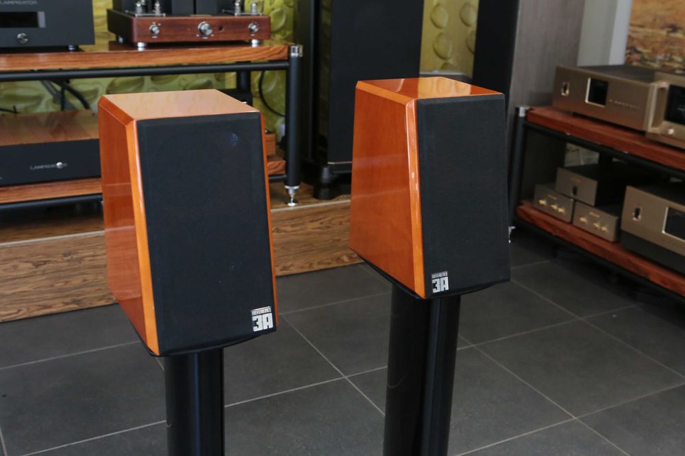 Reference 3A Dulcet pomarańczowe