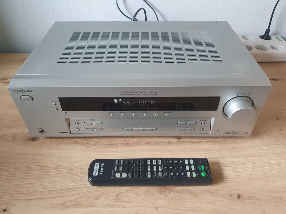 Amplituner Sony STR-DE495 5.1 + pilot