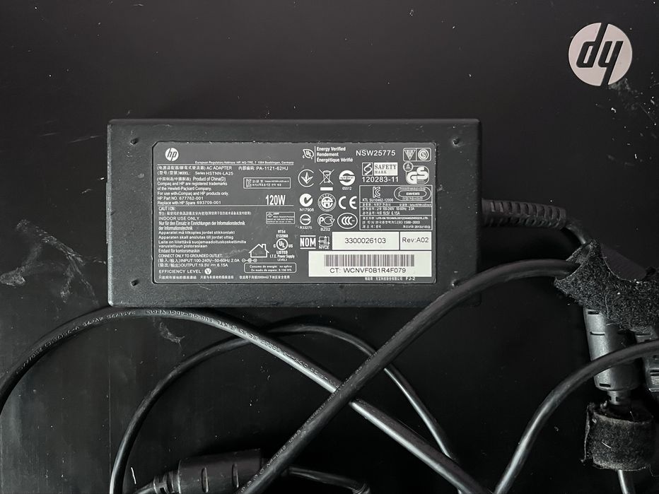 Ноутбук HP ENVY dv7 17.3" Intel Core i7 2.4 GHz 8 GB RAM 750 GB HDD