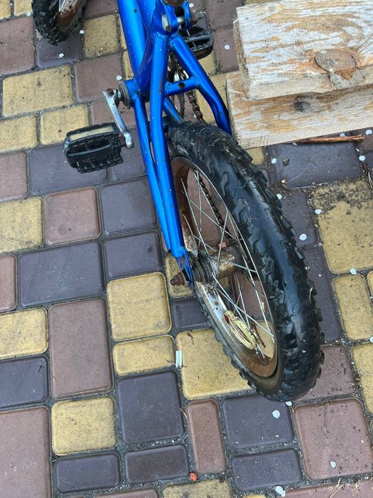 Дитячий велосипед