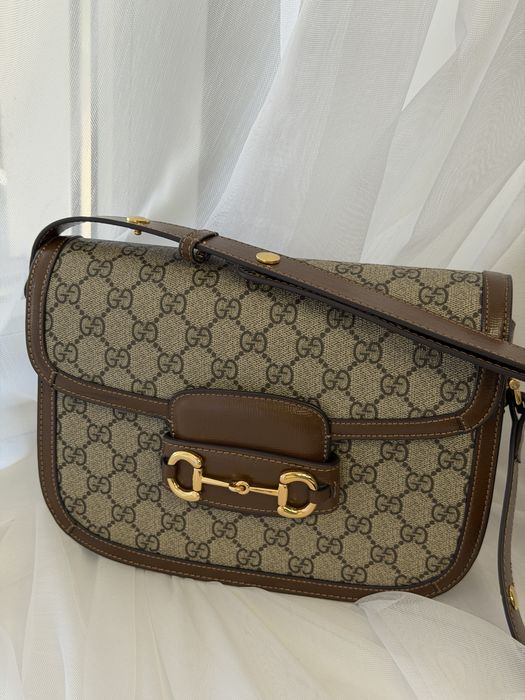 Сумка Gucci шкіра