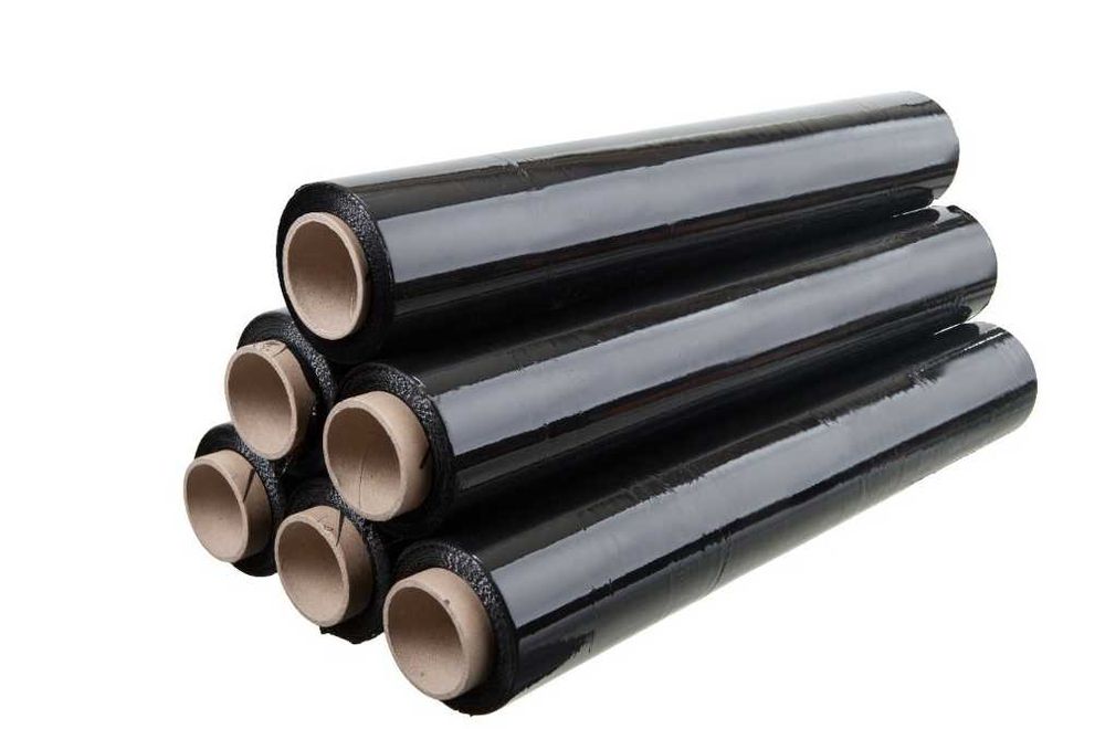 Folia stretch strecz bezbarwna 2,5 kg