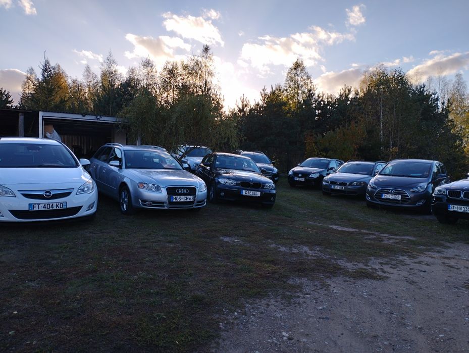 Auto-Handel*KRUKLANKI auta z Niemiec *Sprzedaż,zamiana,kupno