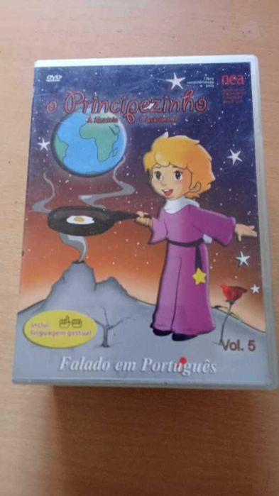 DVD o Principezinho