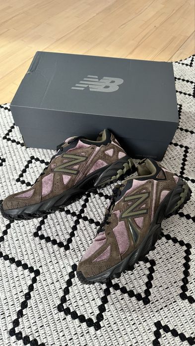 Кросівки new balance 610 v 1 original орігінал 25 см