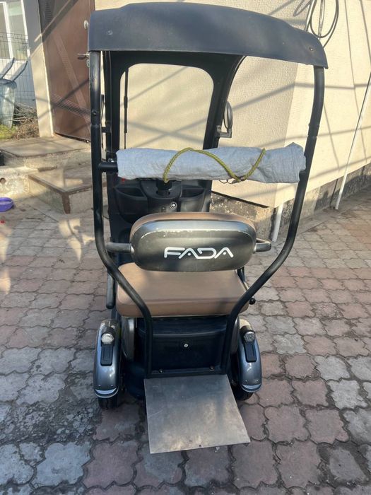 Продам  елекьротрайк