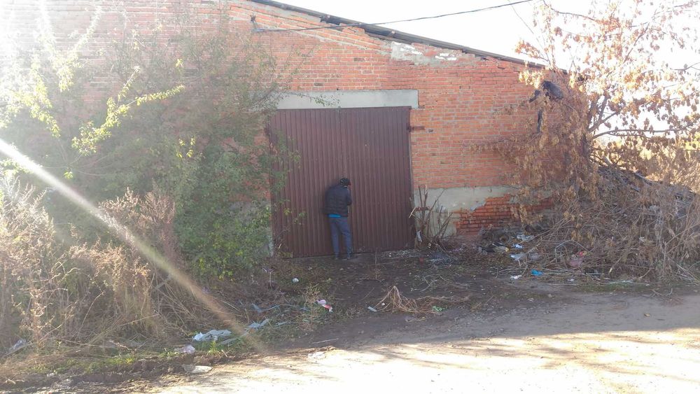 Продажа здания 3660 м2 под склад в пос.Докучаевское (Харьков)