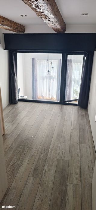 LOFT w kamienicy
